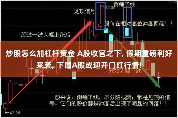 炒股怎么加杠杆资金 A股收官之下, 假期重磅利好来袭, 下周A股或迎开门红行情!