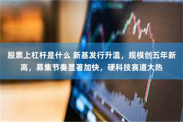 股票上杠杆是什么 新基发行升温，规模创五年新高，募集节奏显著加快，硬科技赛道大热