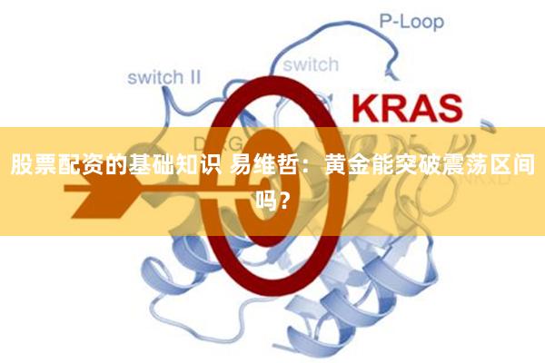 股票配资的基础知识 易维哲：黄金能突破震荡区间吗？