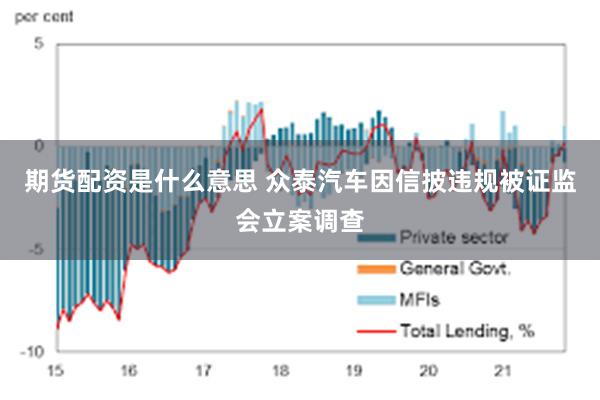 期货配资是什么意思 众泰汽车因信披违规被证监会立案调查