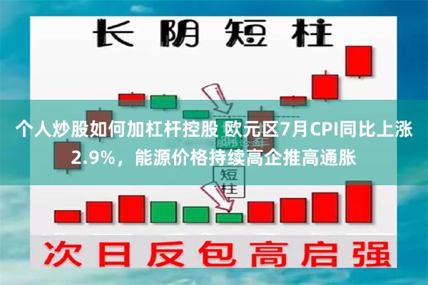 个人炒股如何加杠杆控股 欧元区7月CPI同比上涨2.9%，能源价格持续高企推高通胀