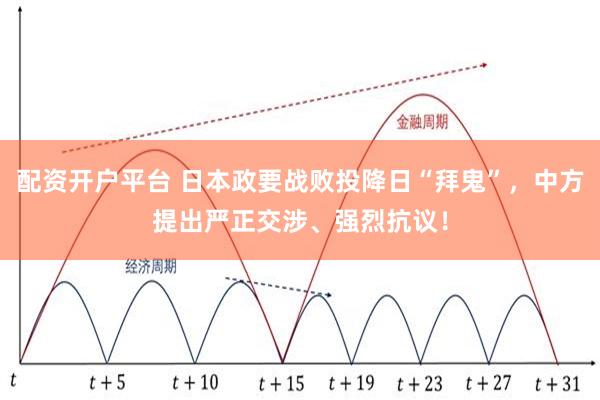 配资开户平台 日本政要战败投降日“拜鬼”，中方提出严正交涉、强烈抗议！