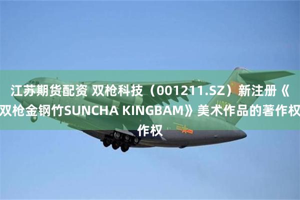 江苏期货配资 双枪科技（001211.SZ）新注册《双枪金钢竹SUNCHA KINGBAM》美术作品的著作权