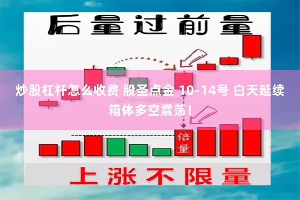 炒股杠杆怎么收费 股圣点金 10-14号 白天延续箱体多空震荡！